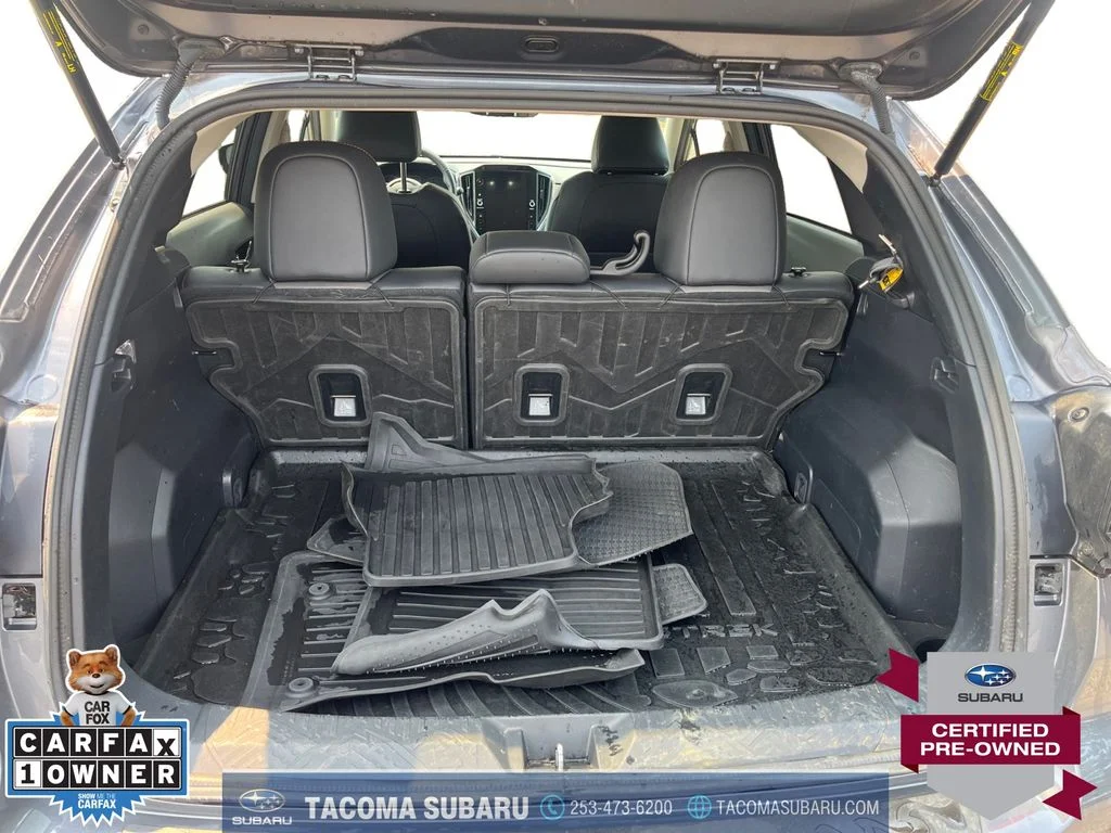 Certified Used 2024 Gray Subaru Limited image 19