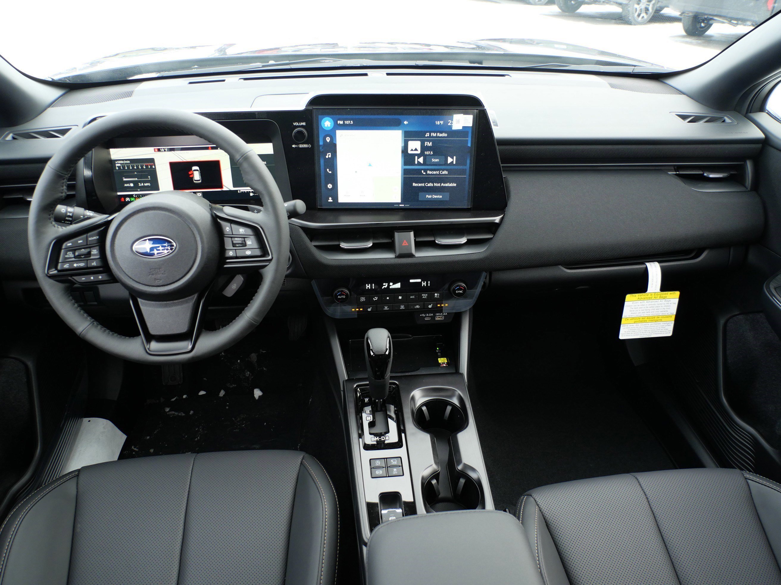 2026 Subaru Outback Limited XT - Photo 8