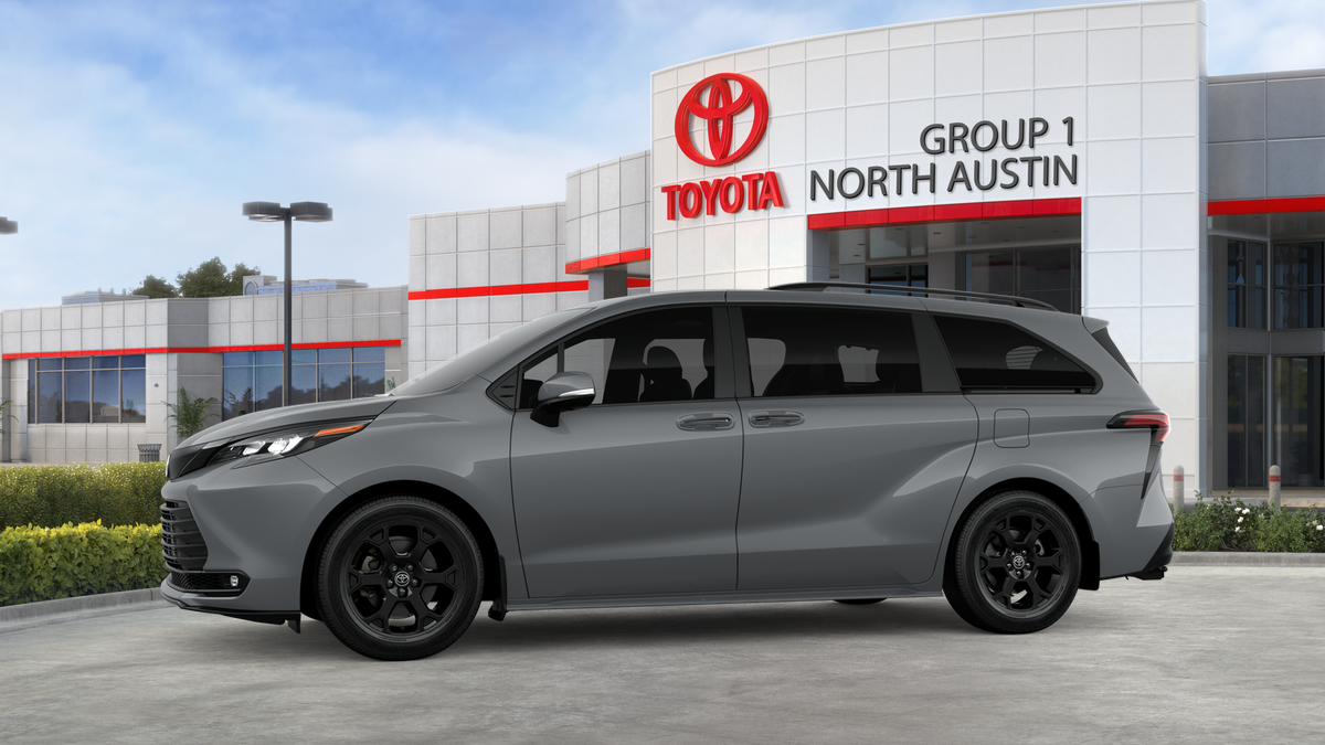 New 2026 Cement Toyota Woodland Edition image 3
