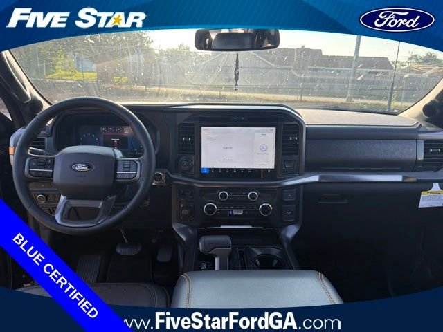 Used 2025 Black Ford Tremor image 12