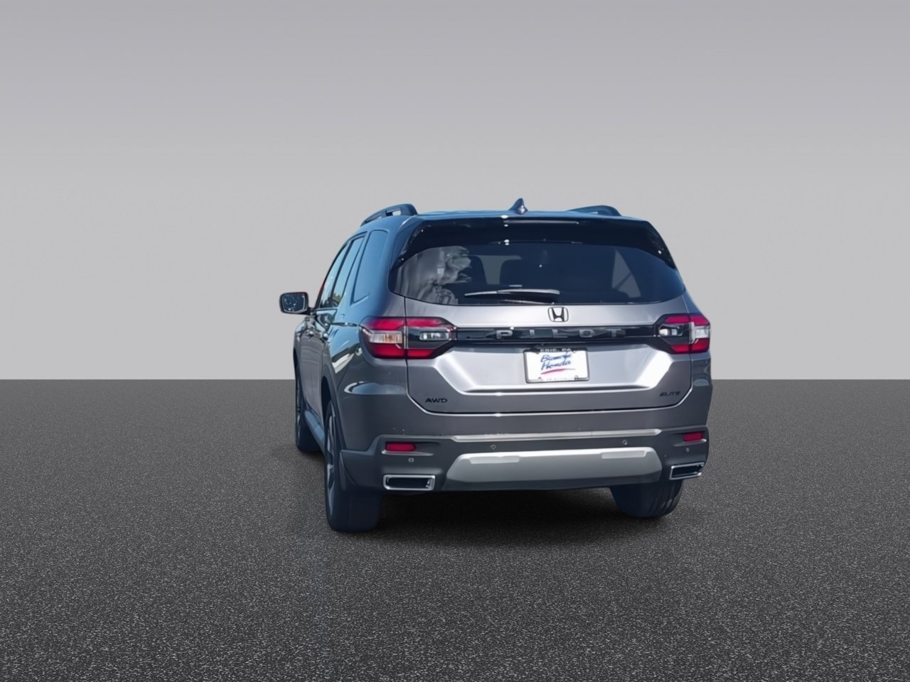 New 2026 Modern Steel Metallic Honda Elite AWD image 6