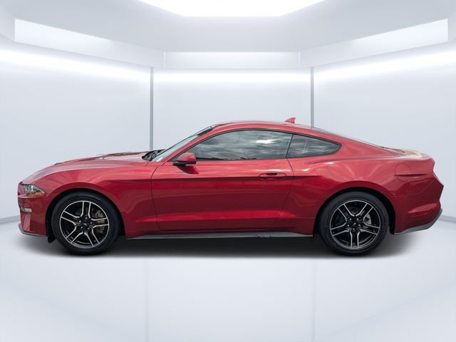 Used 2022 Red Ford EcoBoost image 6
