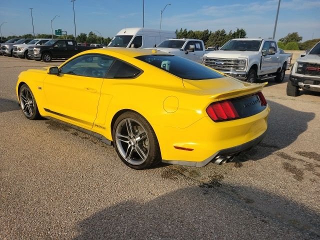 Used 2015 Yellow Ford GT Premium image 24