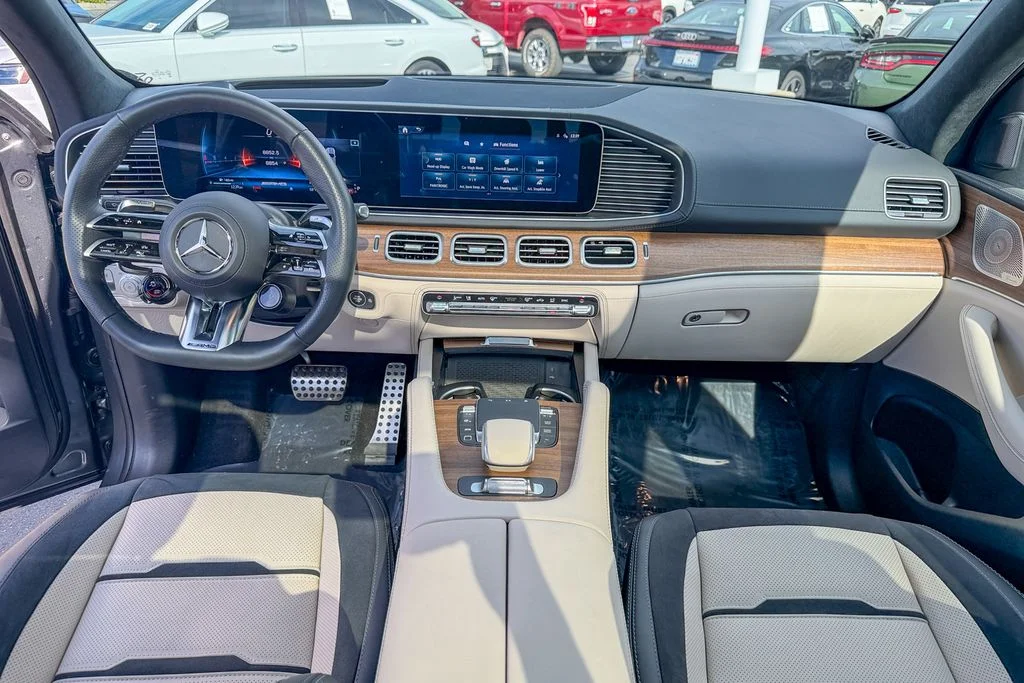 2025 Mercedes-Benz GLE AMG GLE63 S - Photo 36