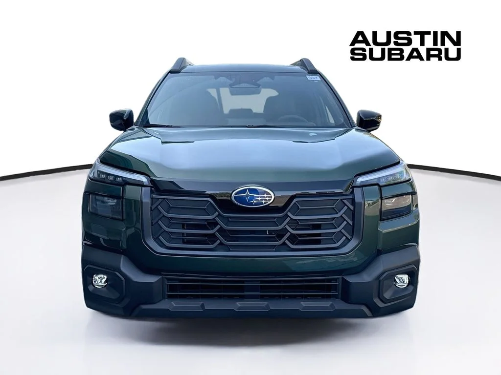New 2026 Green Subaru Premium image 3