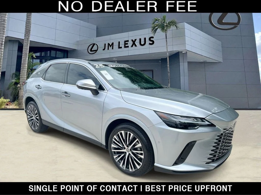 2025 Lexus RX 350 350 Premium Plus FWD's photo