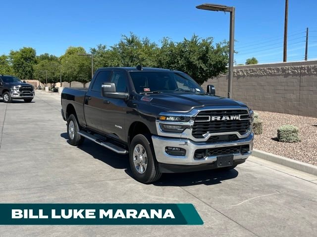 2026 RAM 2500 Big Horn 4X4 Crew Cab SWB's photo