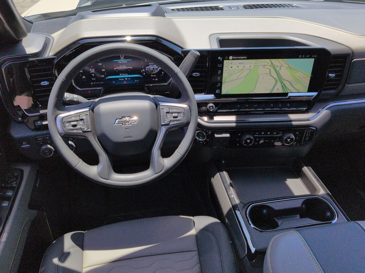 New 2026 White Sands Chevrolet ZR2 image 21