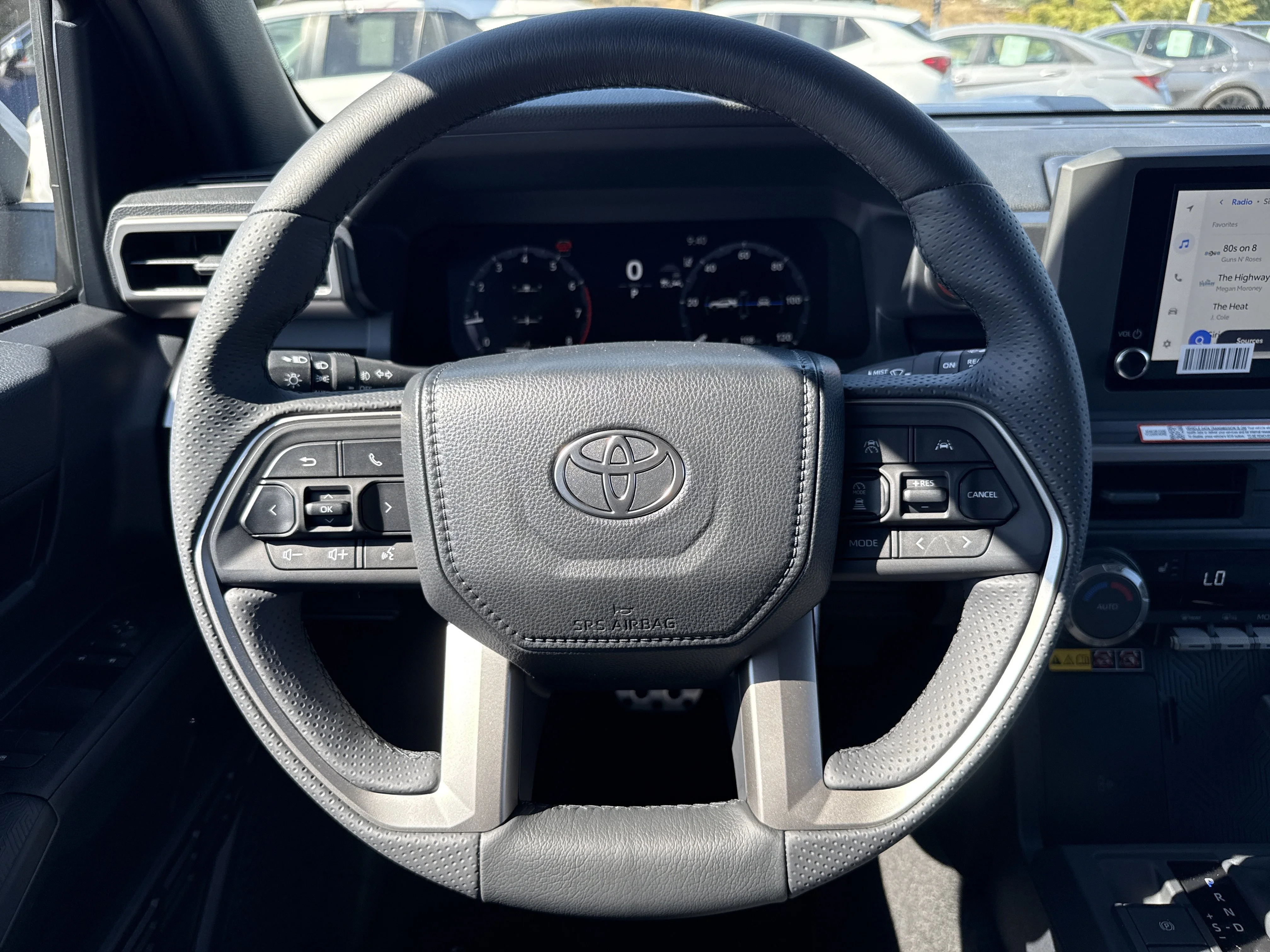 New 2026 Cutting Edge Toyota TRD Sport image 14
