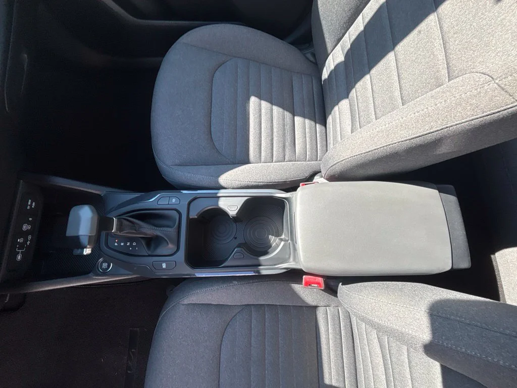 Used 2025 Blue Kia EX image 15