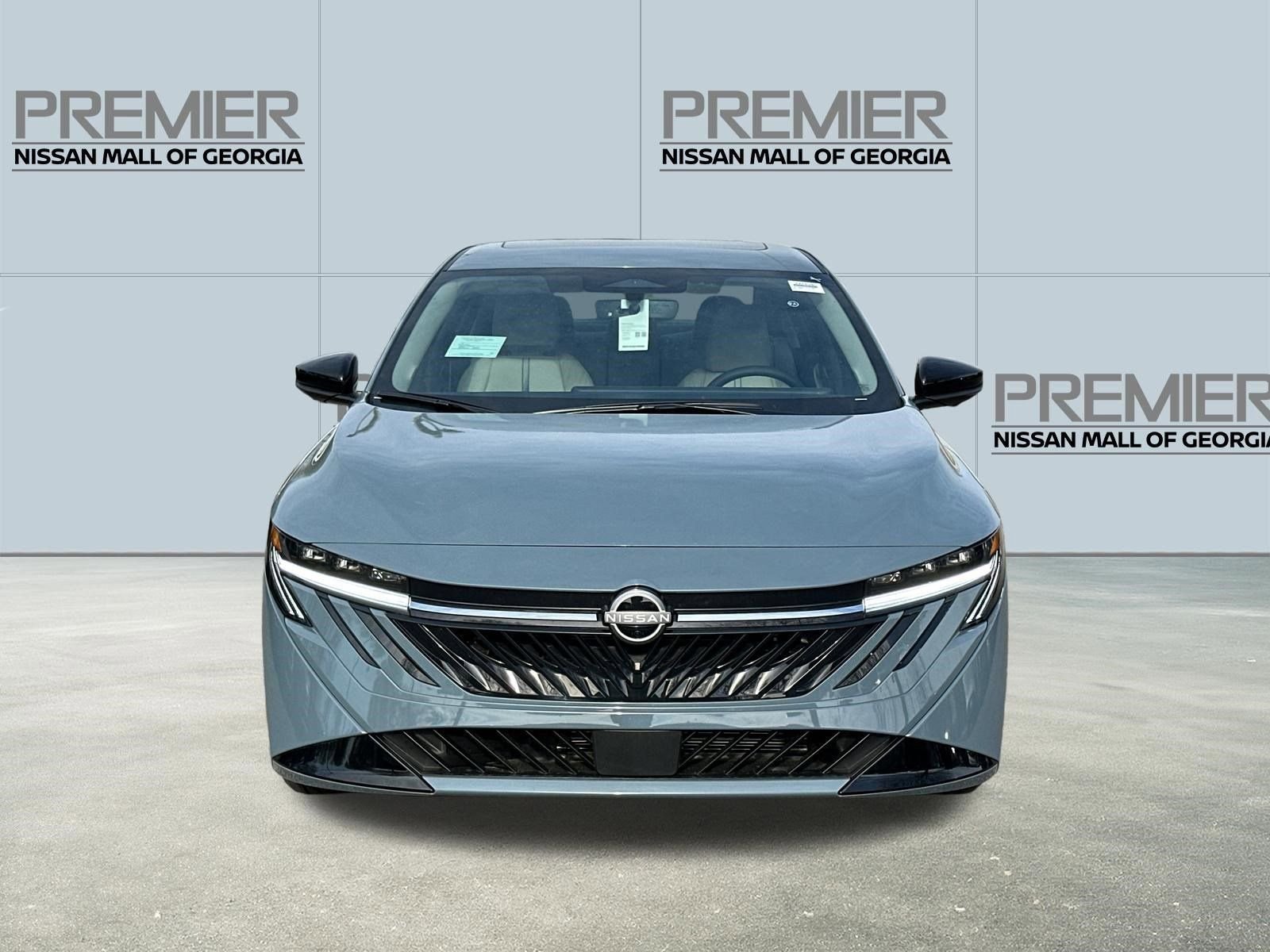 New 2026 Gray Nissan SL image 2