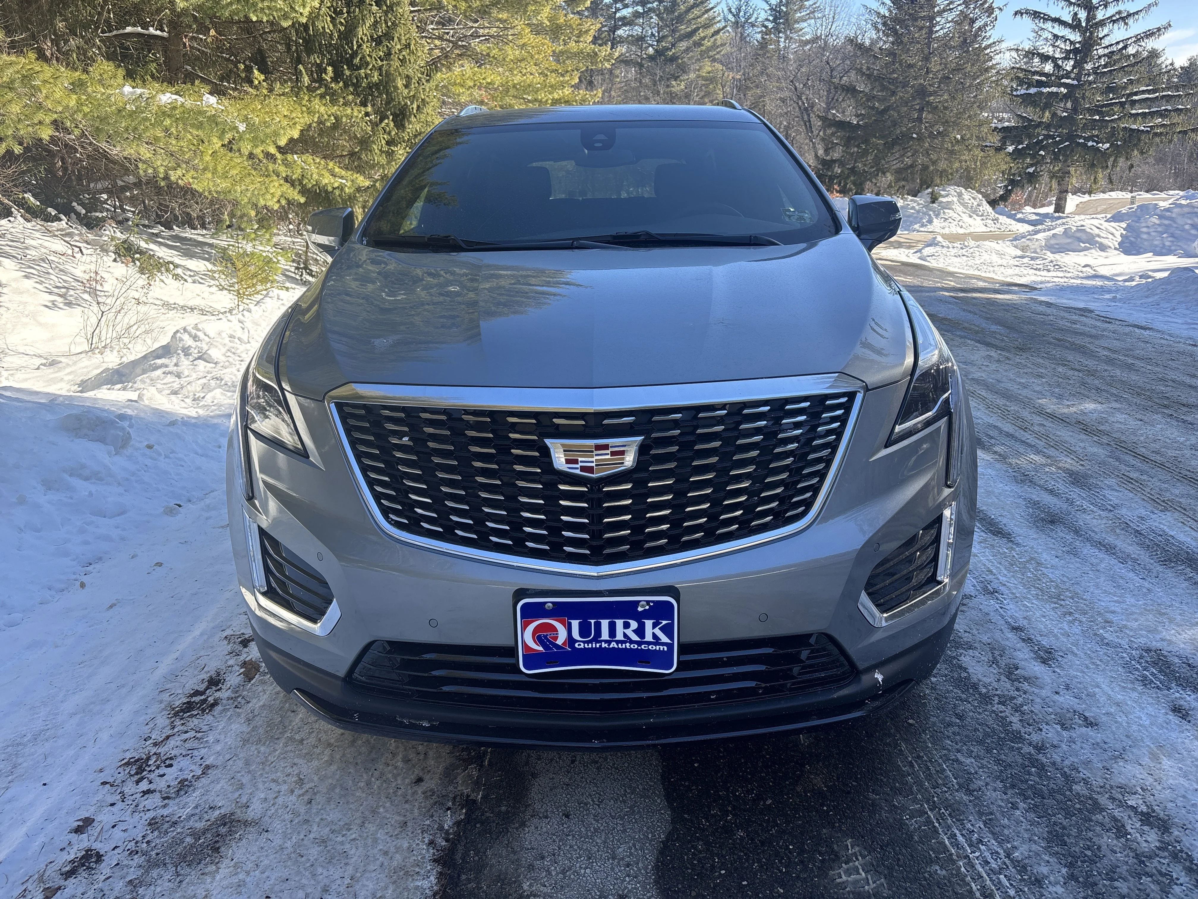 2026 Cadillac XT5 Luxury - Photo 7