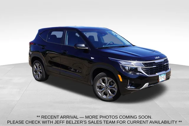 2024 Kia Seltos LX