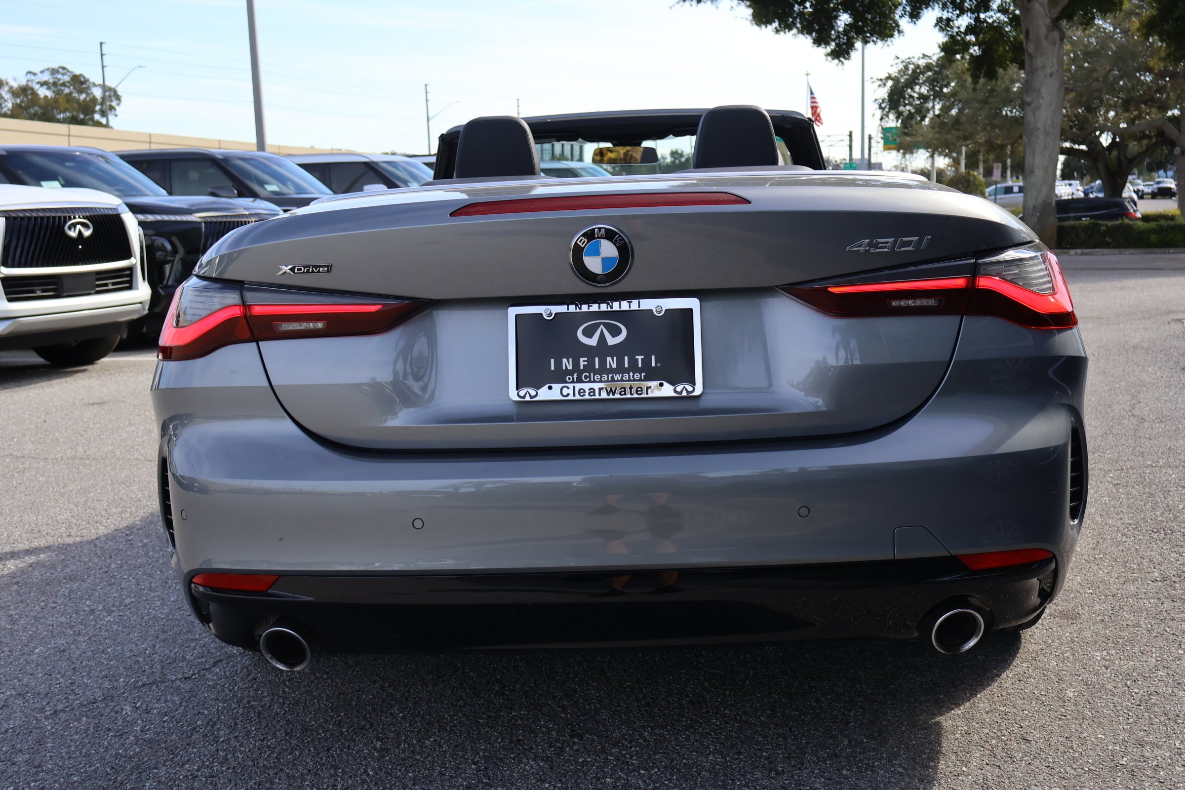 2024 BMW 4 Series 430i - Photo 8