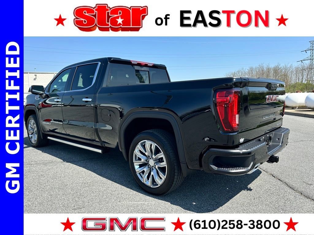 2025 GMC Sierra 1500 Denali - Photo 6