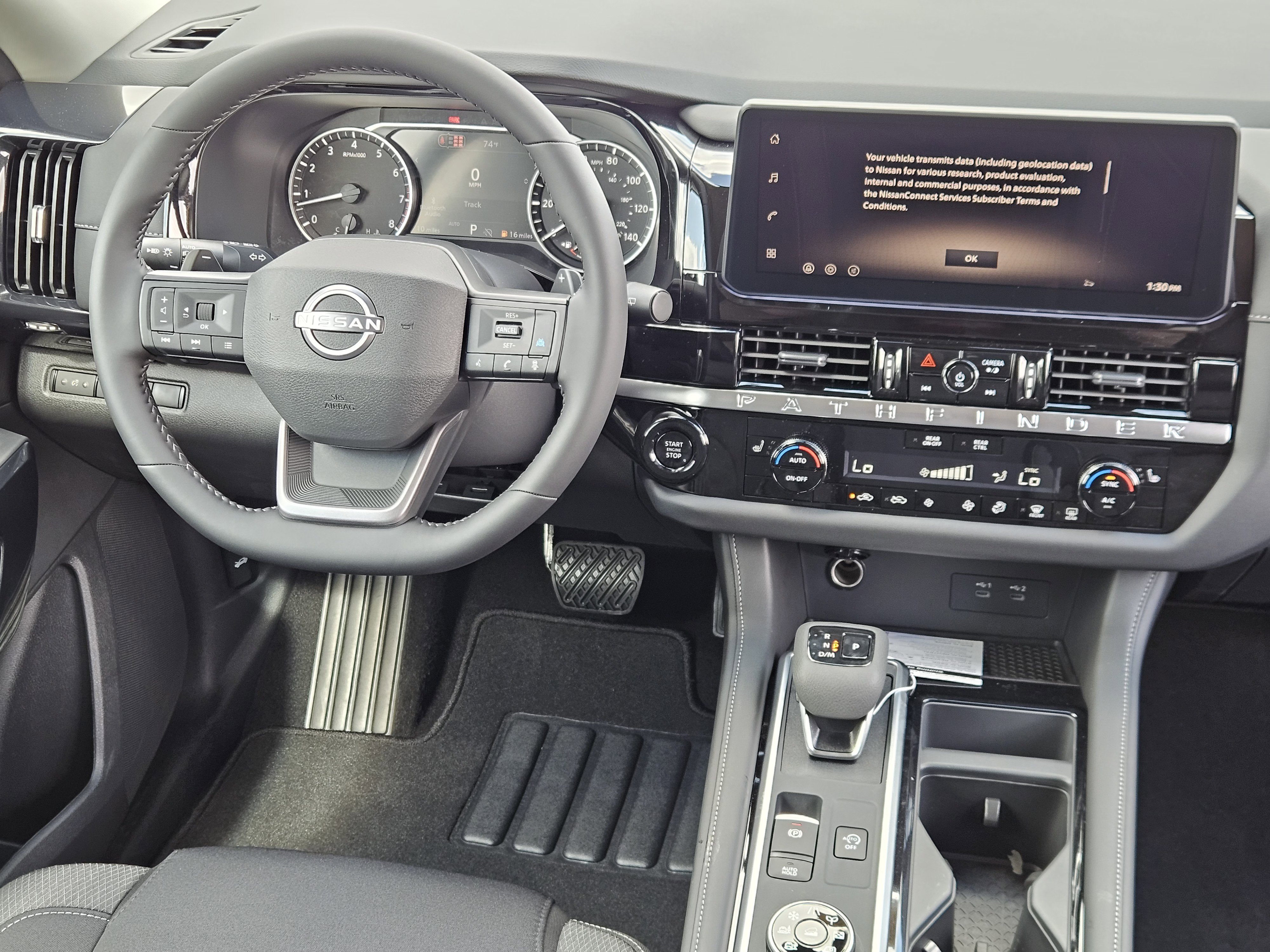 New 2026 Scarlet Ember Tintcoat Nissan SV image 25