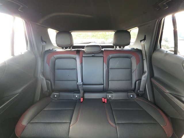 New 2027 Mosaic Black Metallic Chevrolet RS image 28
