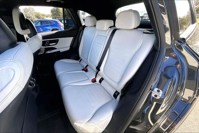 New 2026 Mercedes-Benz GLC GLC 300 4D Sport Utility