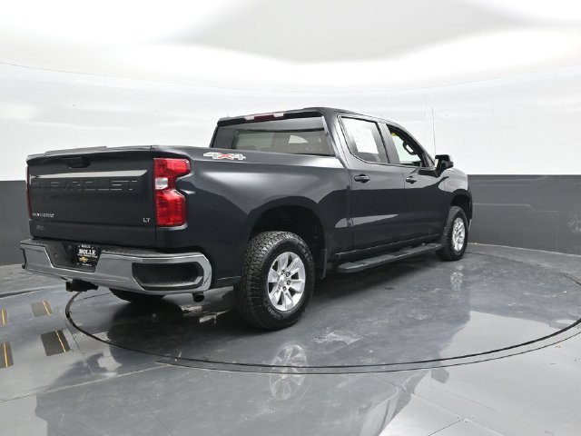Used 2023 Dark Ash Metallic Chevrolet LT image 6