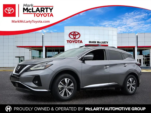 2021 Nissan Murano SV