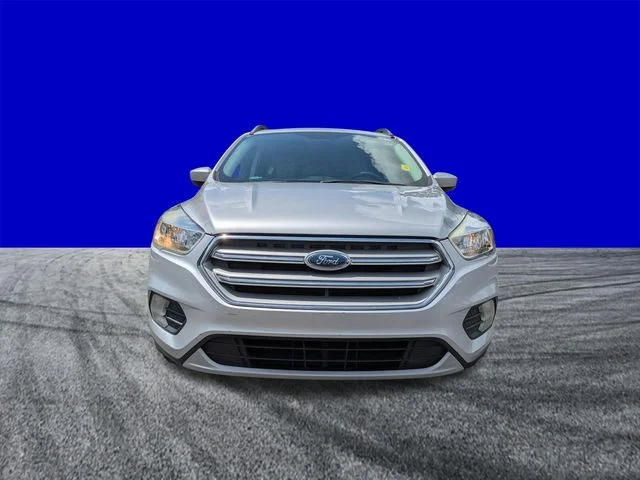 Used 2018 Ingot Silver Ford SE image 9