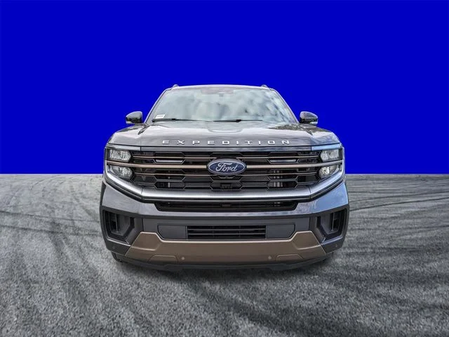 New 2026 Dark Matter Gray Metallic Ford King Ranch® image 9