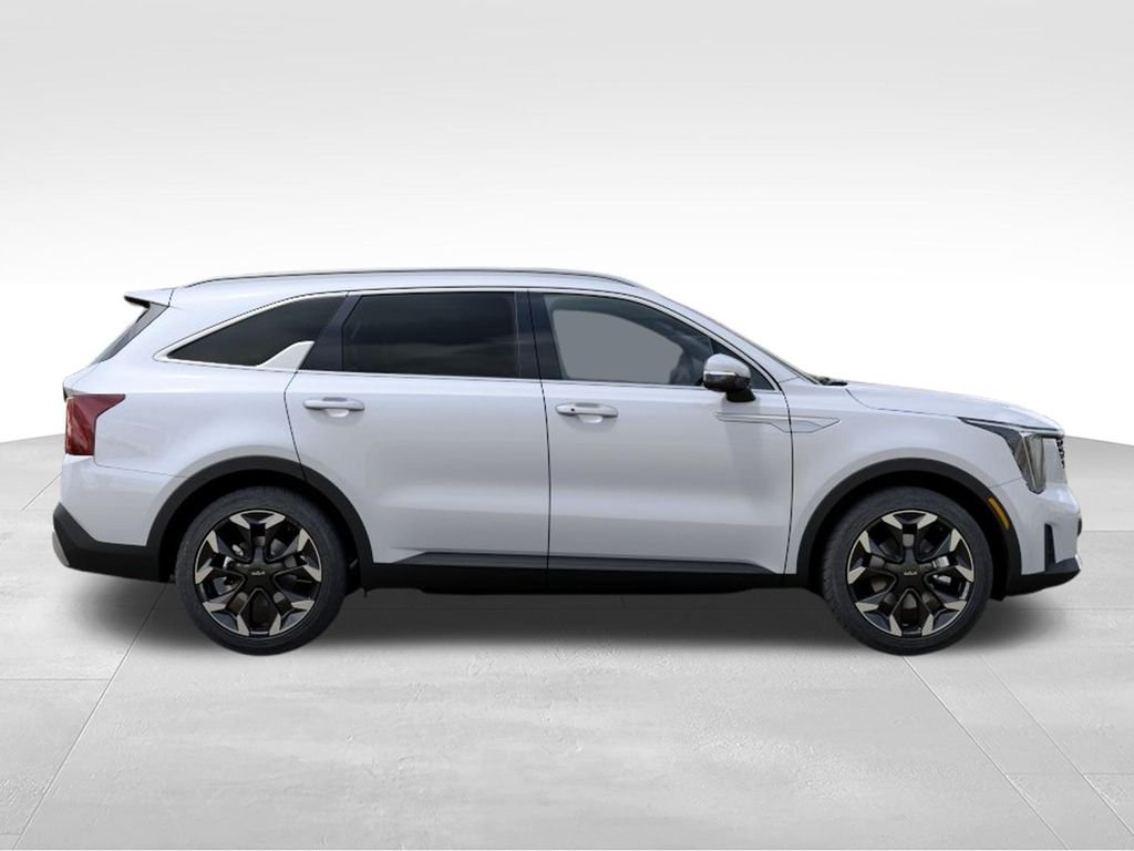 New 2026 White Kia EX image 7