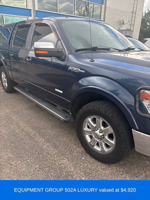 Used 2014 Blue Ford XL image 3