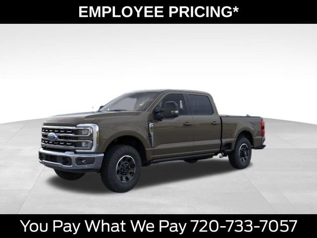 2026 Ford F-250 Lariat 4x4 Crew Cab 6-3/4' Box's photo