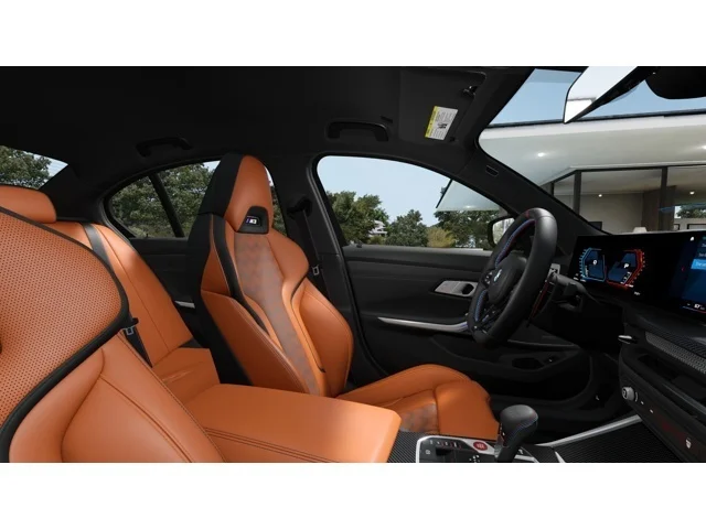 New 2027 Black Sapphire Metallic BMW Competition image 9