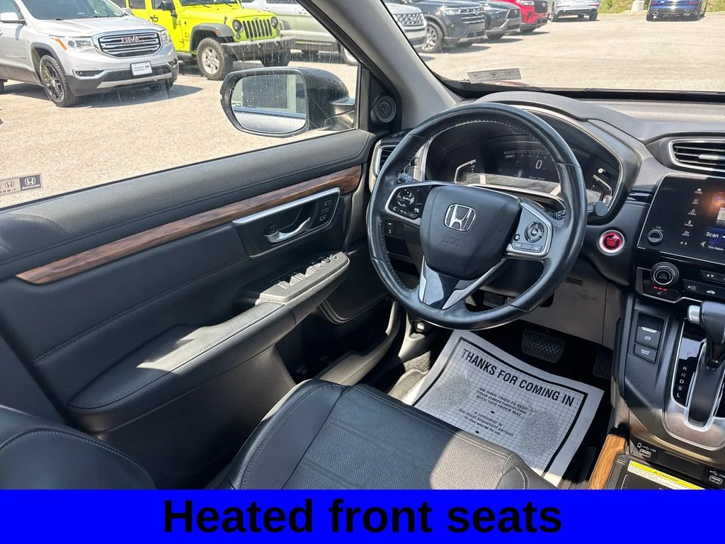 Used 2020 Gray Honda Touring image 23
