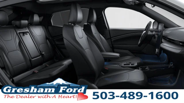 New 2026 Star White Metallic Tri-coat Ford Premium image 6