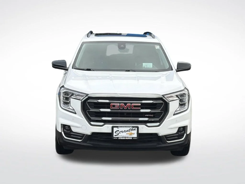 Certified Used 2023 Summit White GMC AT4 image 45