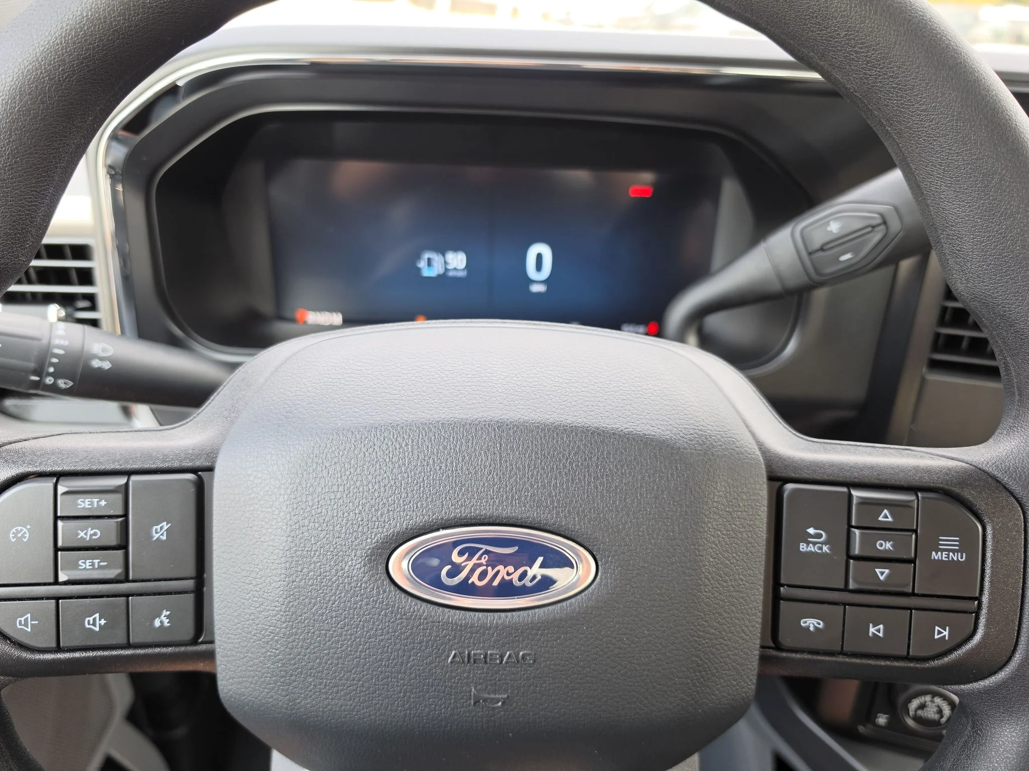 New 2026 Agate Black Metallic Ford F-250® XLT image 16