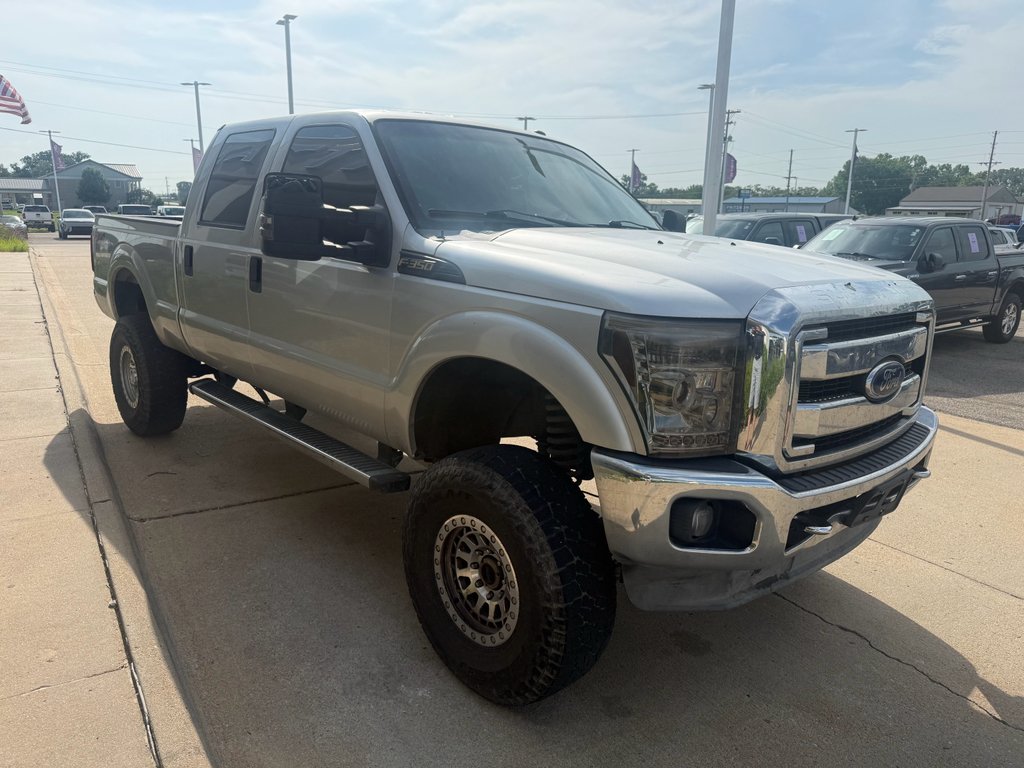 Used 2013 Ingot Silver Metallic Ford XLT image 6
