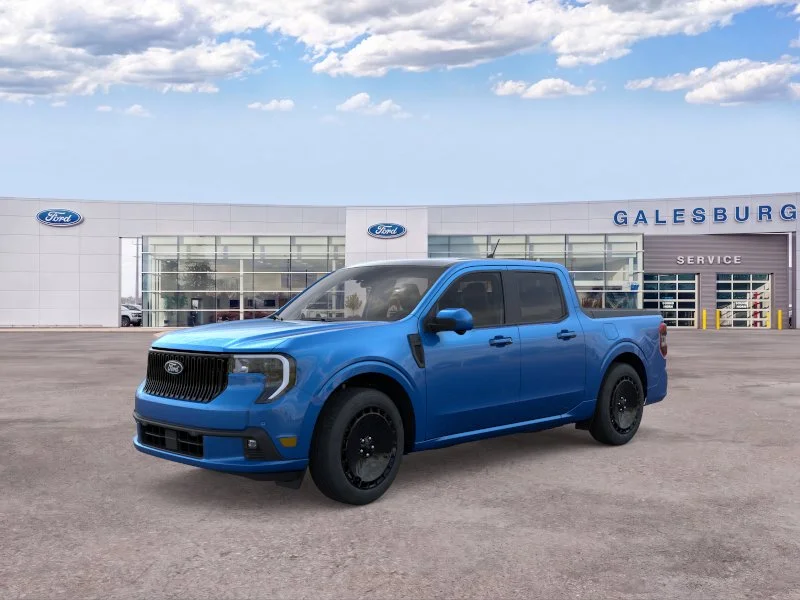 2025 Ford Maverick Lobo Premium - Photo 25