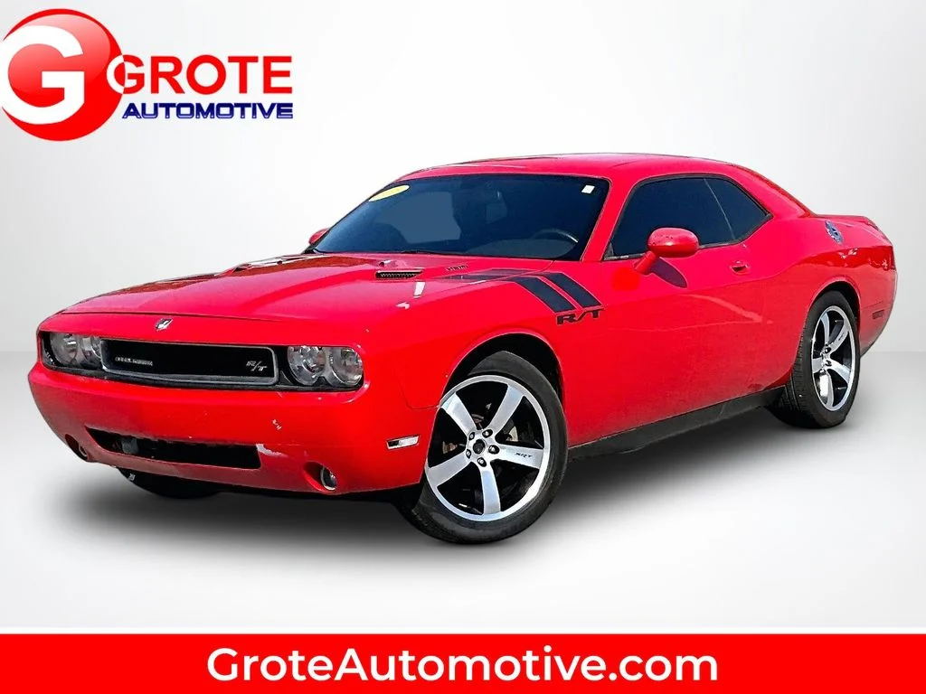 2009 Dodge Challenger R/T Classic's photo
