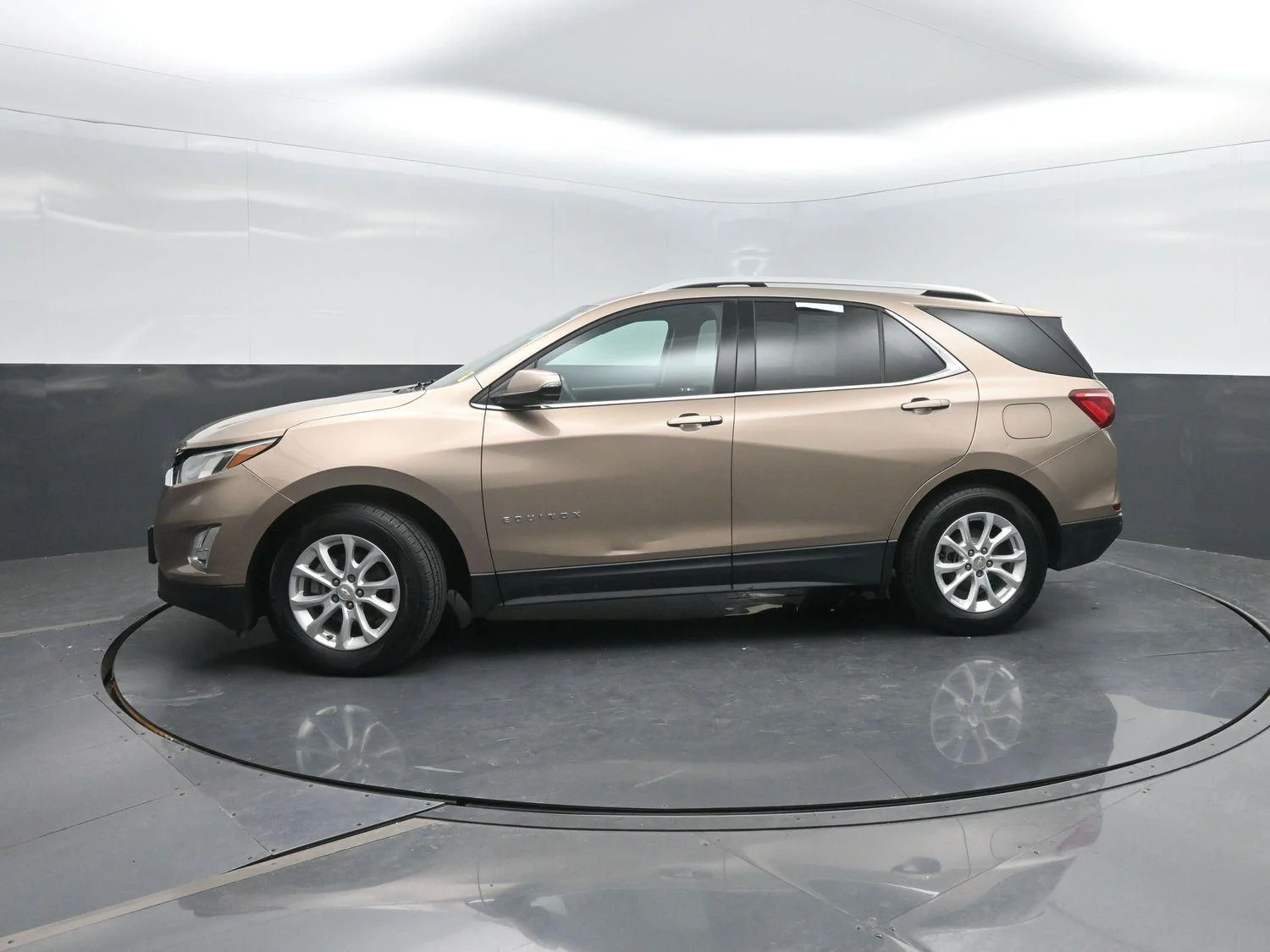 2018 Chevrolet Equinox LT 1.5T's photo