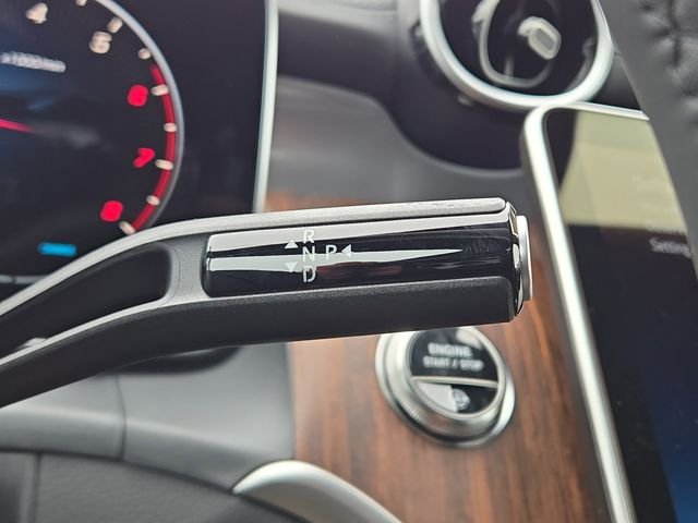 New 2026 Cirrus Silver Metallic Mercedes-Benz GLC300 image 10