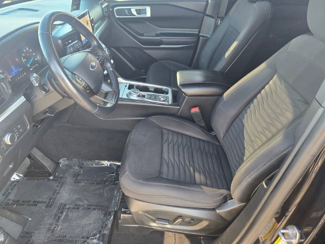 Used 2020 Black Ford XLT image 10