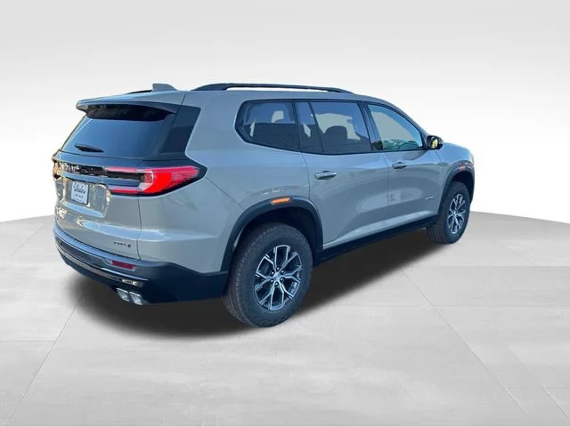 New 2027 Riverstone Metallic GMC AT4 image 5