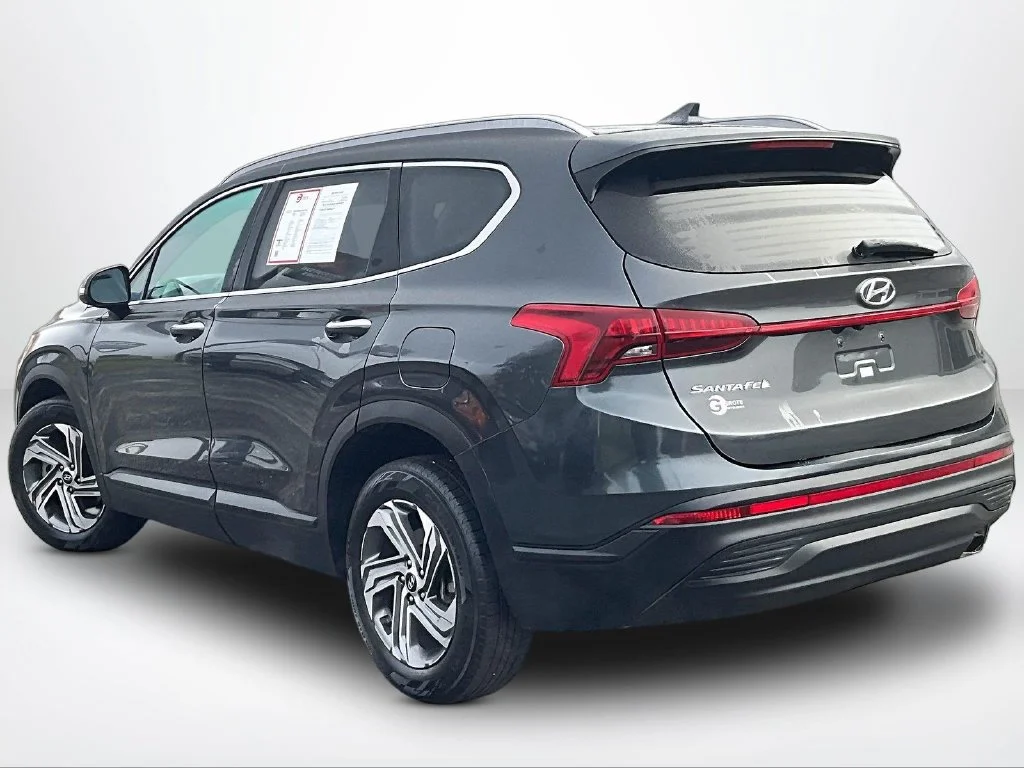 Used 2023 Gray Hyundai SEL image 14