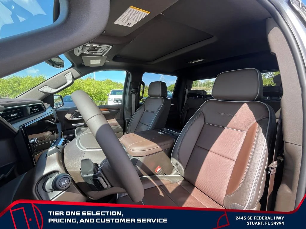 New 2026 Sterling Metallic GMC Denali image 10