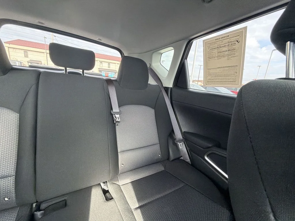 Used 2025 Black Kia LX image 14