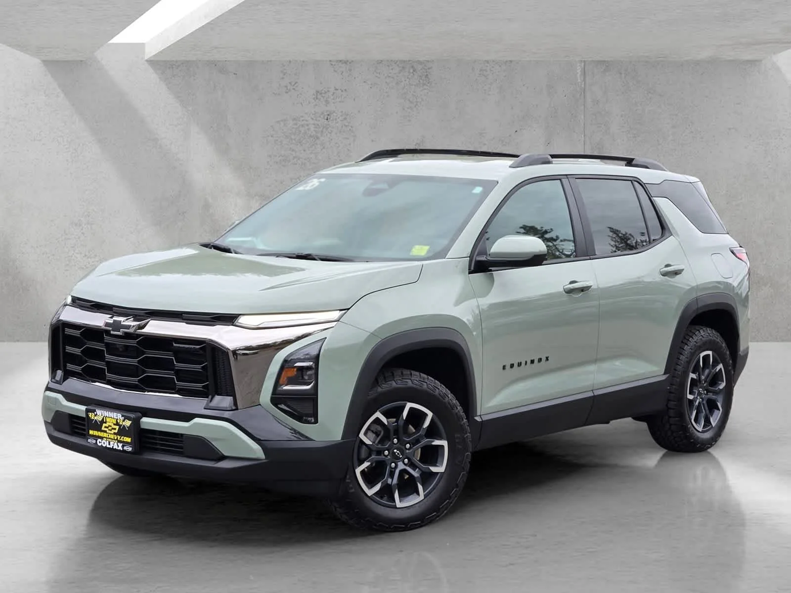 2026 Chevrolet Equinox ACTIV - Photo 8