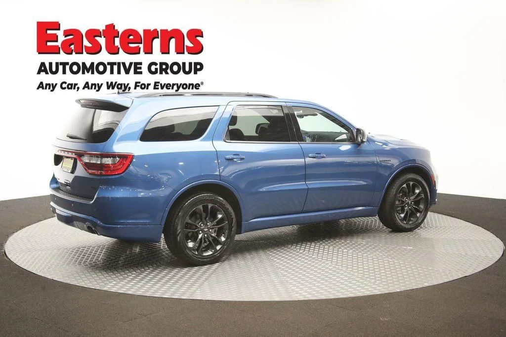 Certified Used 2024 Blue Dodge R/T Plus image 46