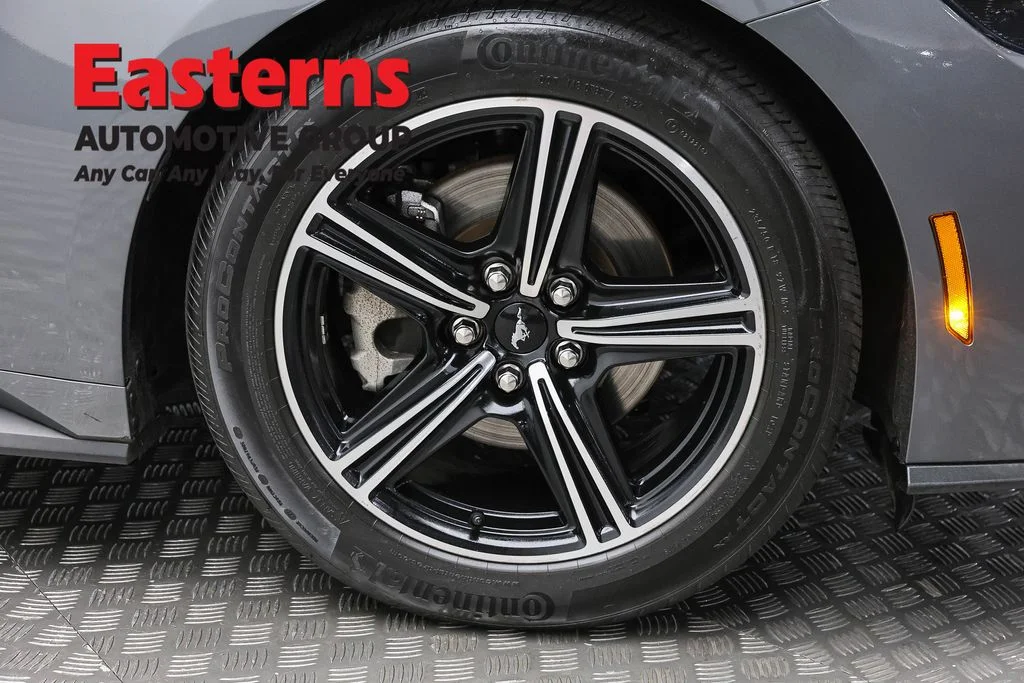 Used 2025 Gray Ford EcoBoost image 29