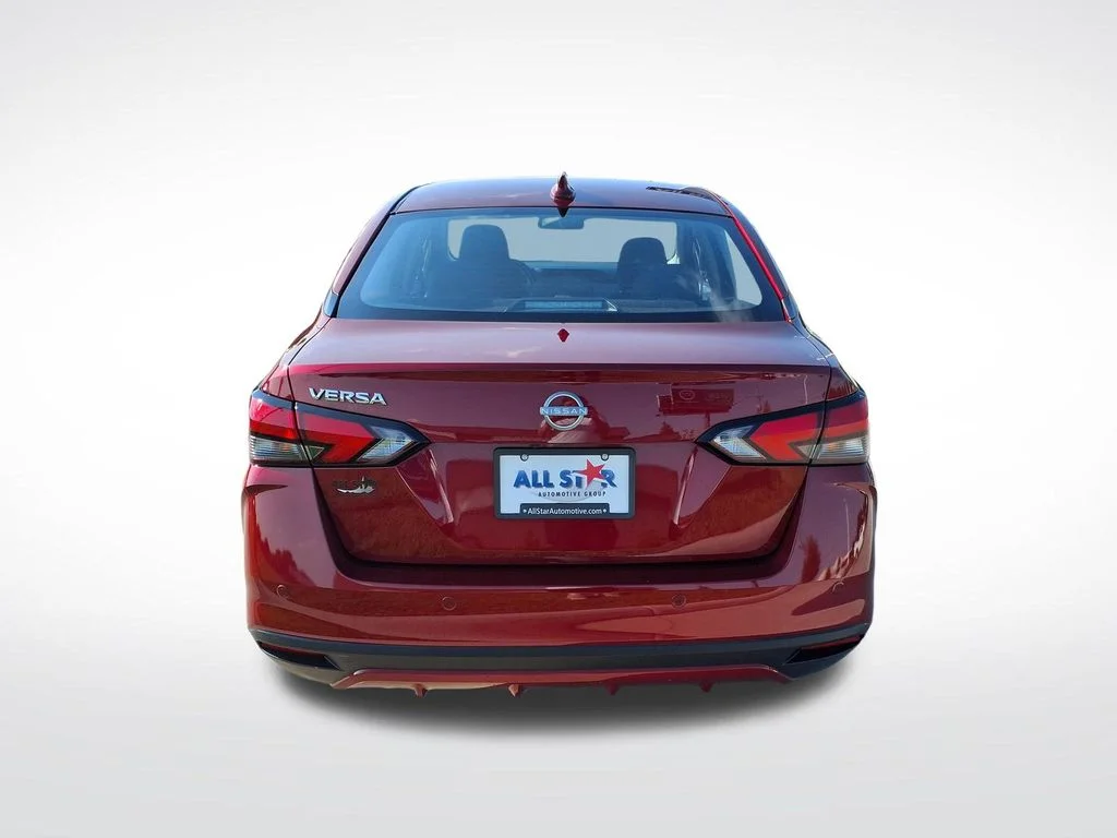 Used 2025 Red Nissan 1.6 SV image 7