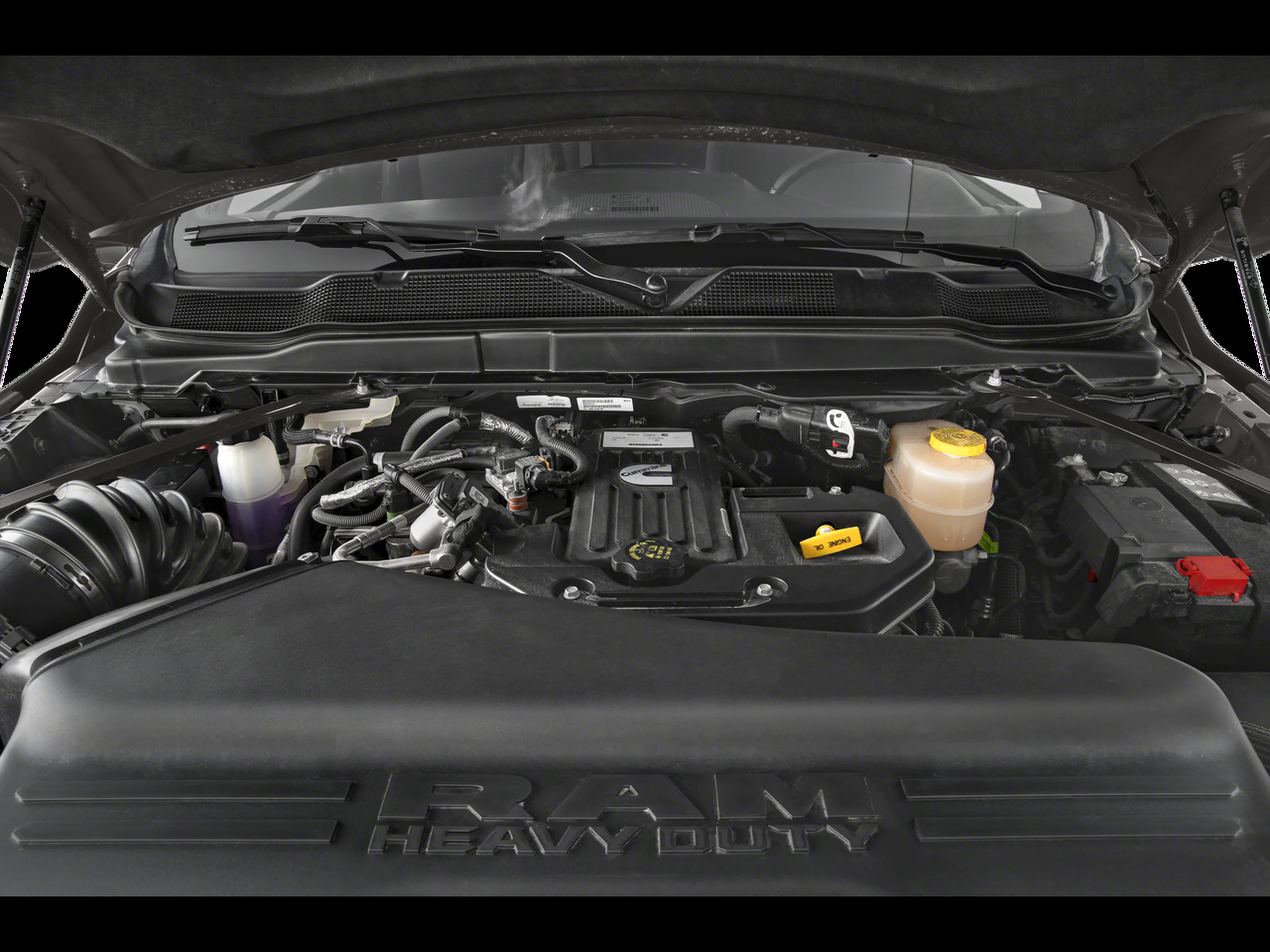 New 2026 Forged Blue Metallic Ram Big Horn image 21