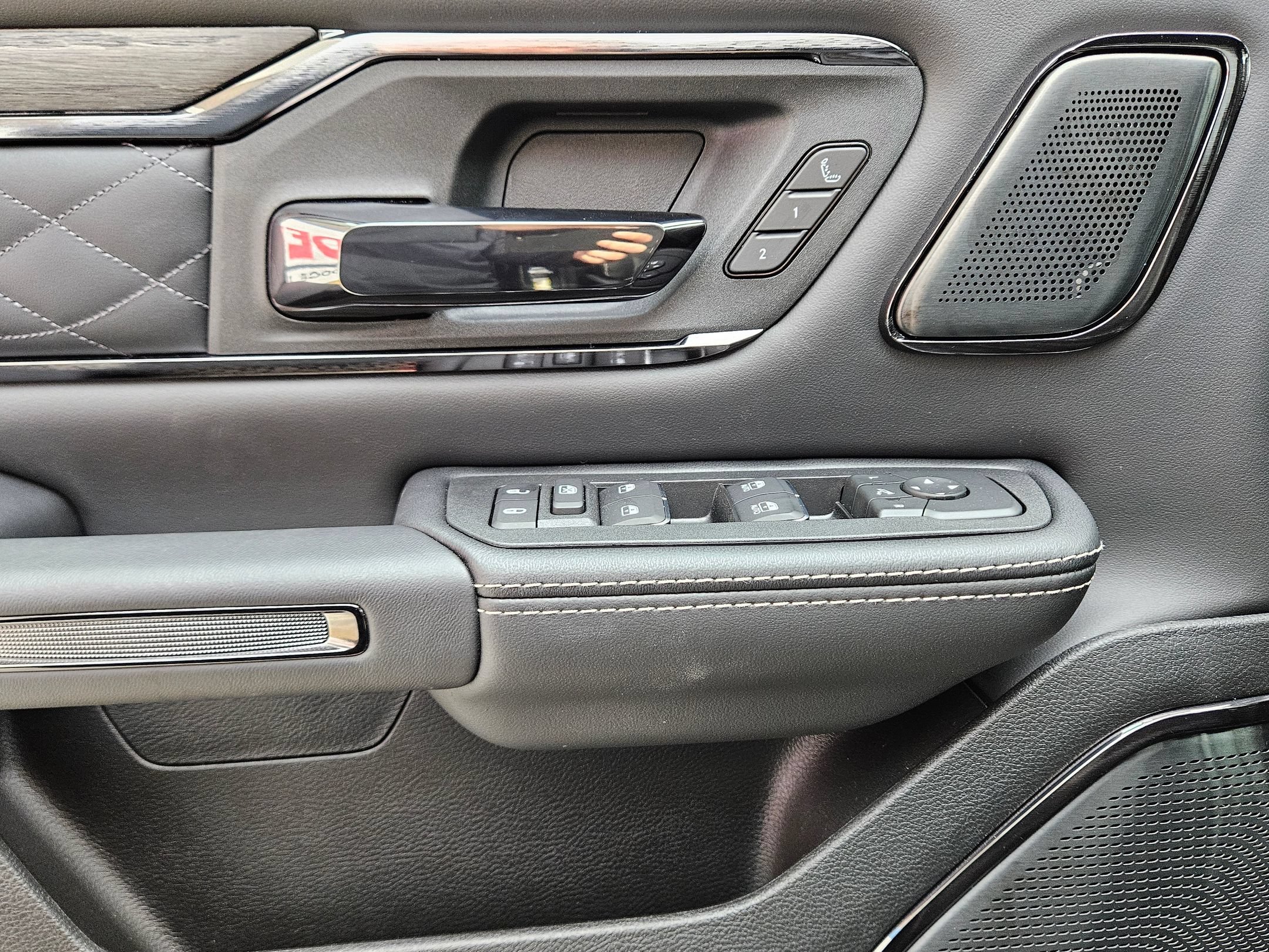 New 2026 Forged Blue Metallic Exterior Paint RAM Limited image 18